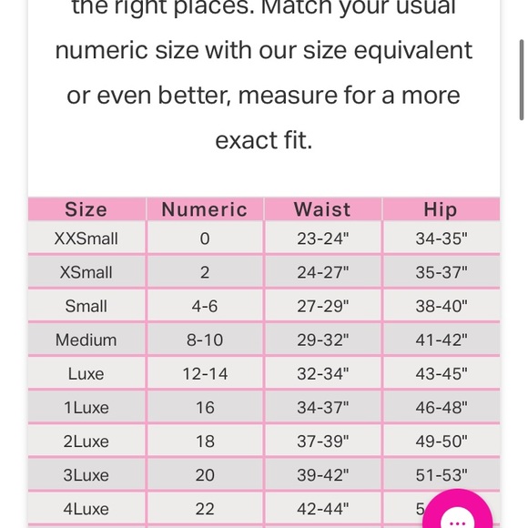 Women’s Shefit Seamless pink moisture wicking shorts size Luxe (12/14) - NWT - Picture 7 of 8